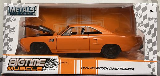 Bigtime Muscle Plymouth Roadrunner