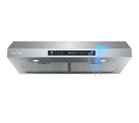 Steel Stove Vent