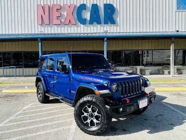 2019 Jeep Wrangler Unlimited