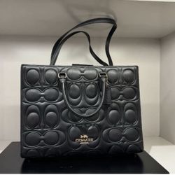 Coach Maggie Large Tote Bag 