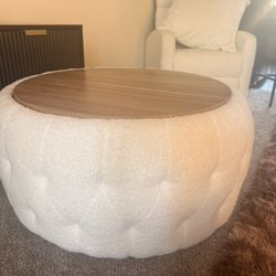 Storage Ottoman 