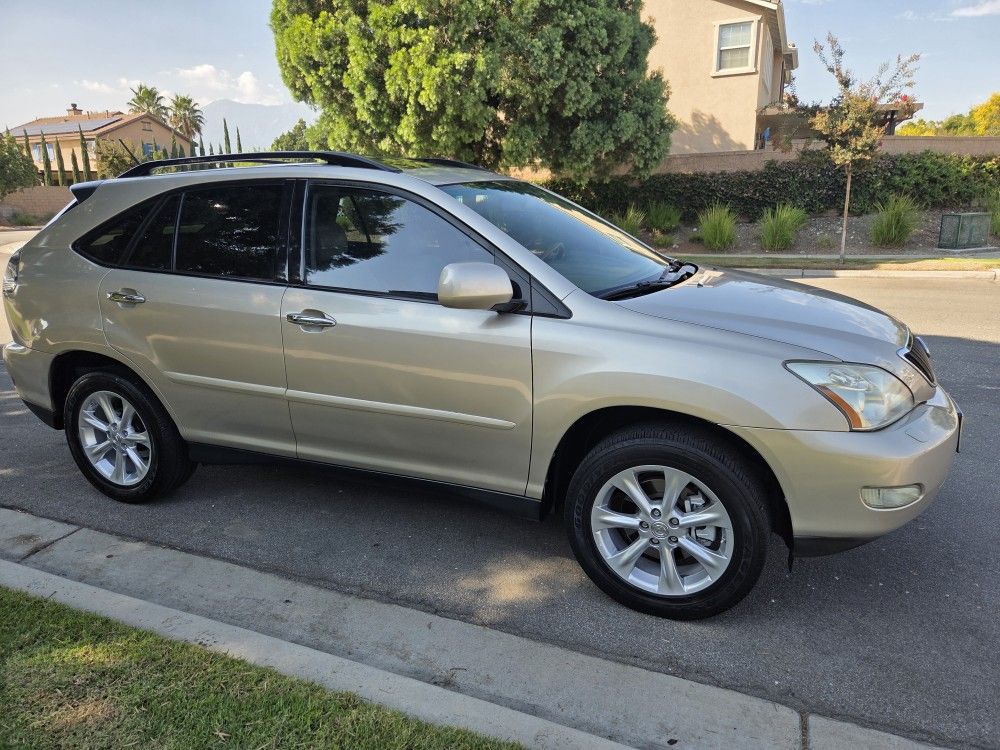 2007 Lexus Rx 350