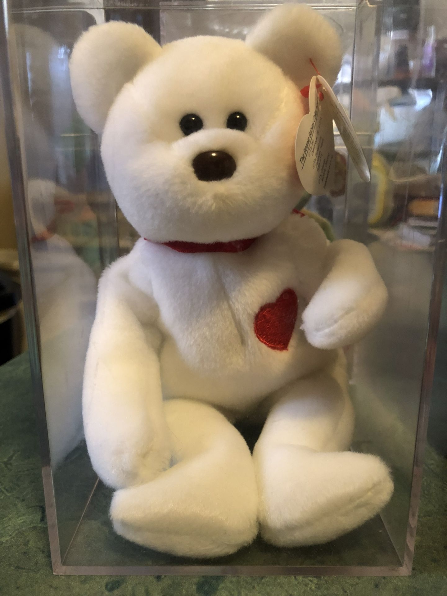 Valentino 3rd Generation 1993 Beanie Baby