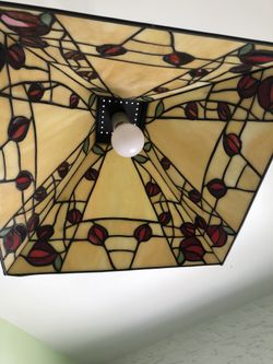 Beautiful Vintage roof lamp