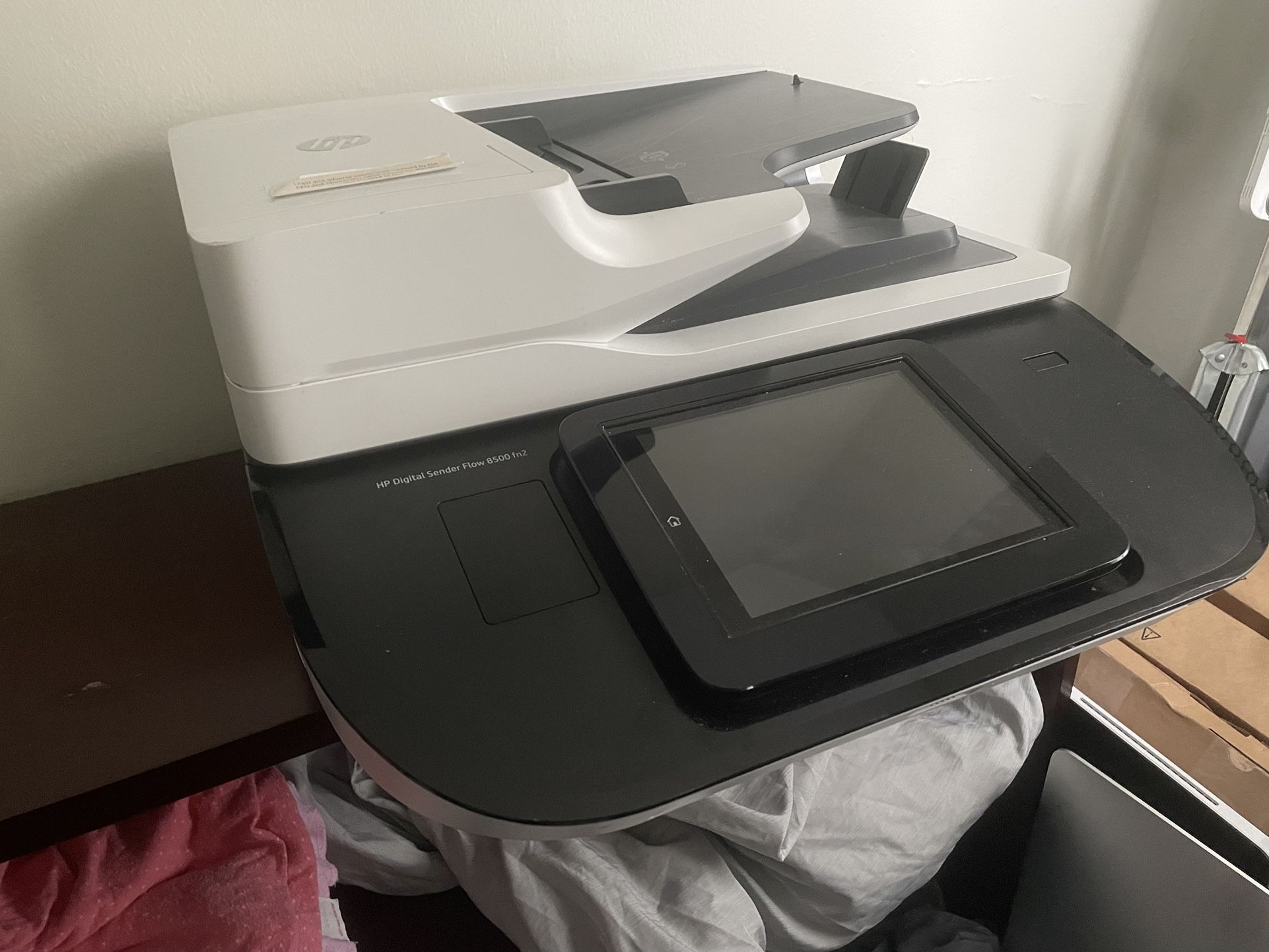 Hp Digital Sender 8500fn2