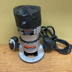 Drill Master Compact Router