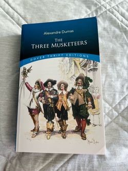The Three Musketeers