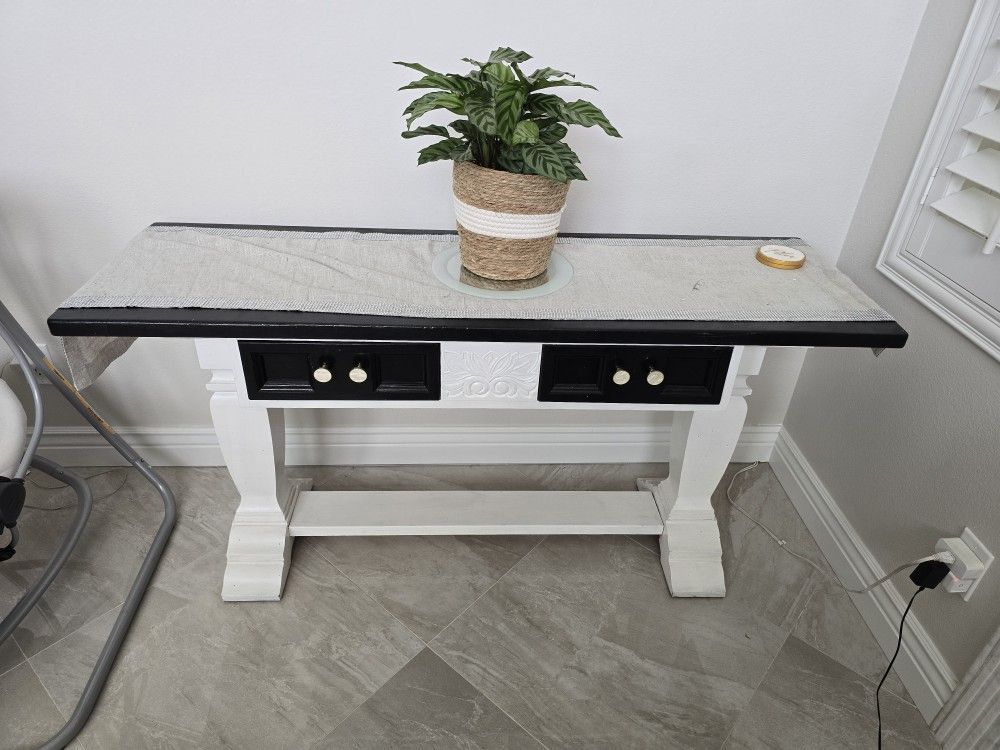 Console Table