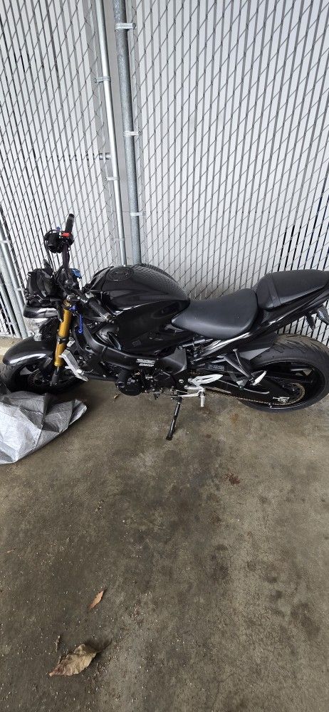 2016 Suzuki Gsx s1000
