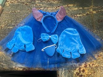 Stitch cosplay