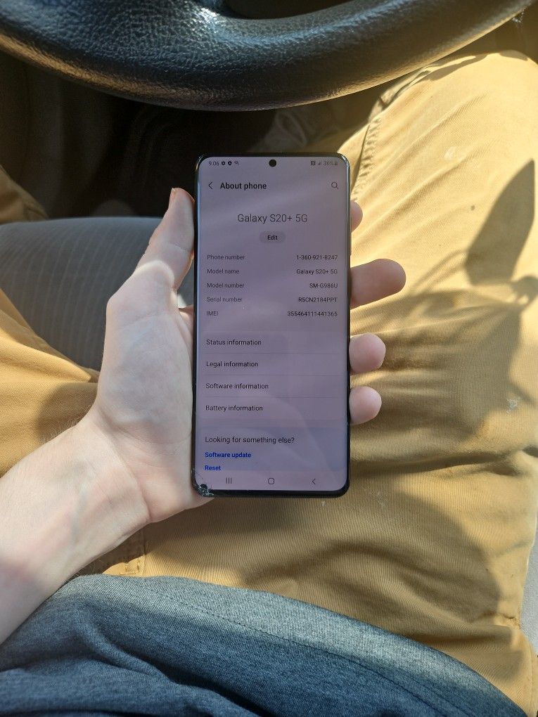 Samsung Galaxy S20 5g