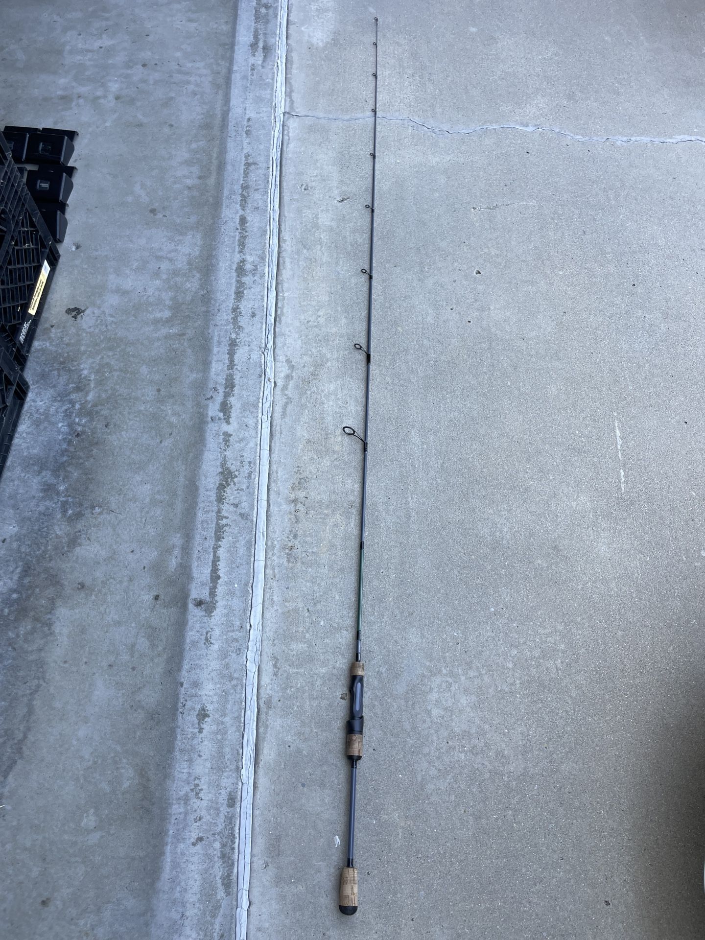 Bass Pro UL Rod
