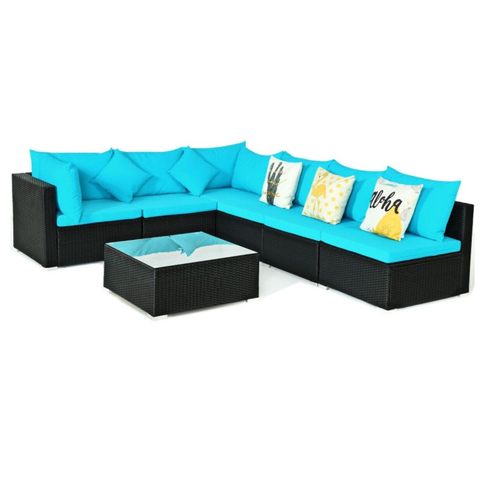 Sectional Sofa Set