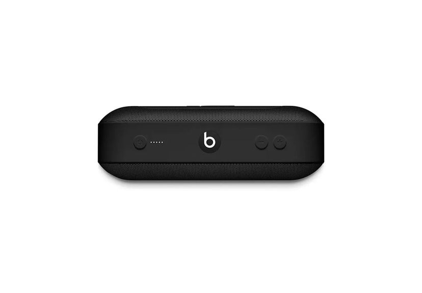 Black Beats Pill W/ Charger 