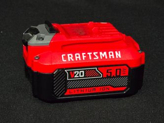 Craftsman 20v Battery