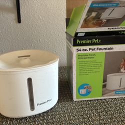 Pet Fountain 