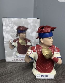 JT Realmuto Piggy bank