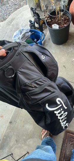 Titleist Cart 15 bag