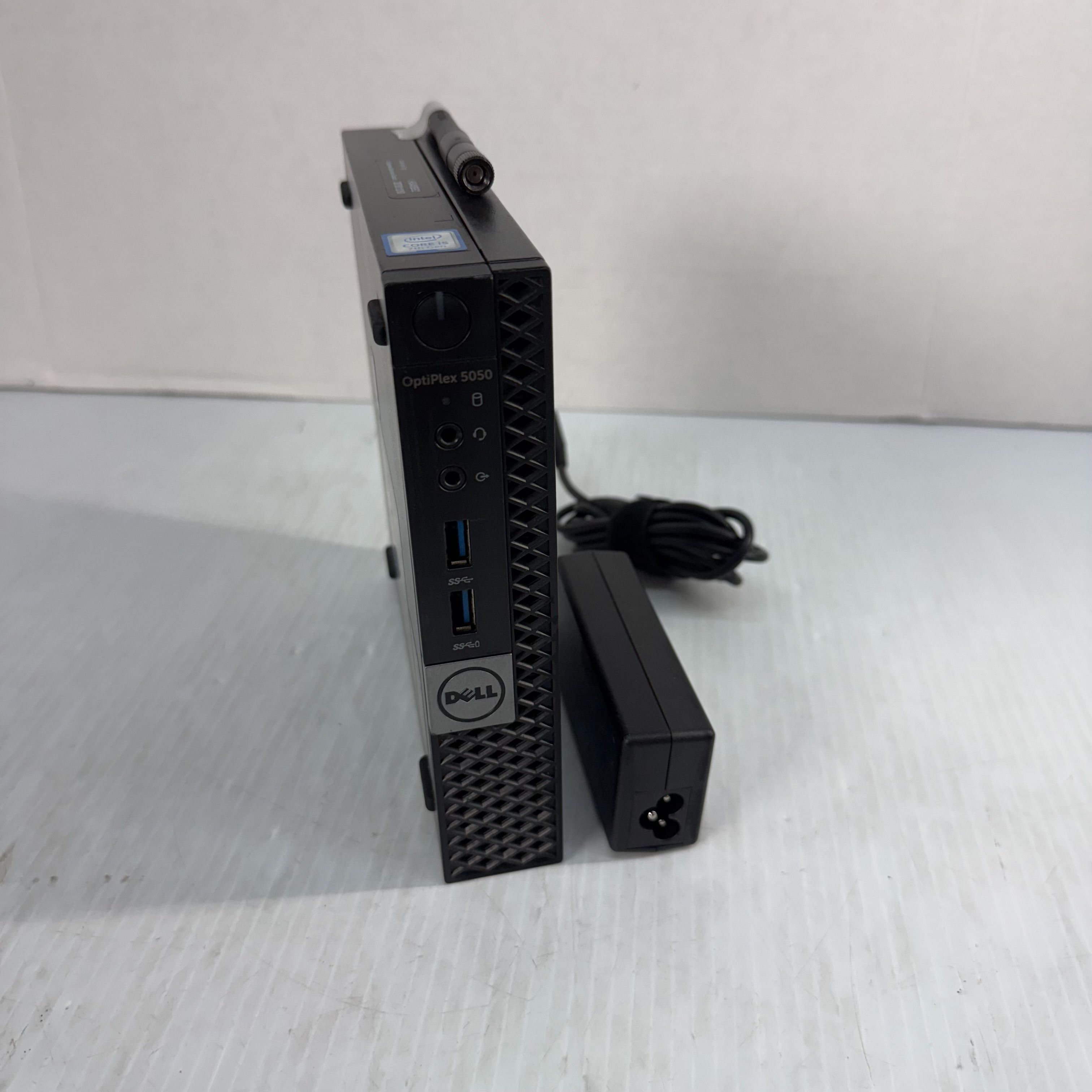 Dell Optiplex 5050 Mini i5-7500T Windows 11 Pro PC 480GB SSD 16GB RAM
