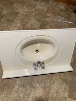 Bathroom vanity top 36 inches