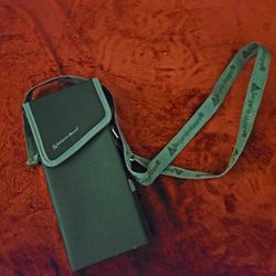 NWOT BENJAMIN MOORE SUPPLY ACCESSORIES BAG GRAY 