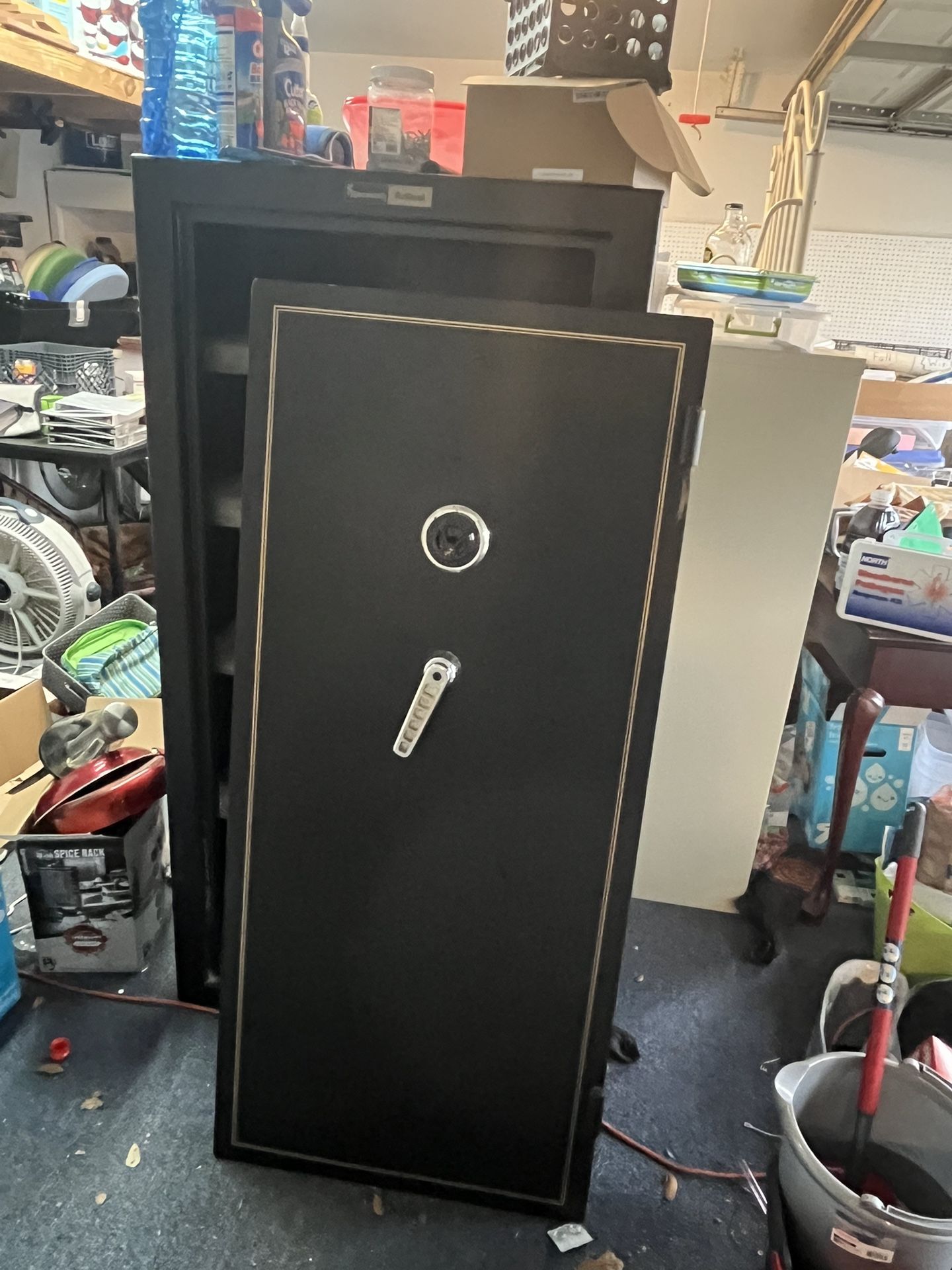 Gun Safe