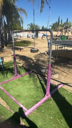 Gymnastic equipment