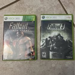 Fallout Bundle Xbox 360