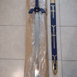 The Legend Of Zelda Cosplay Collectable Item (Buy Or Trade)