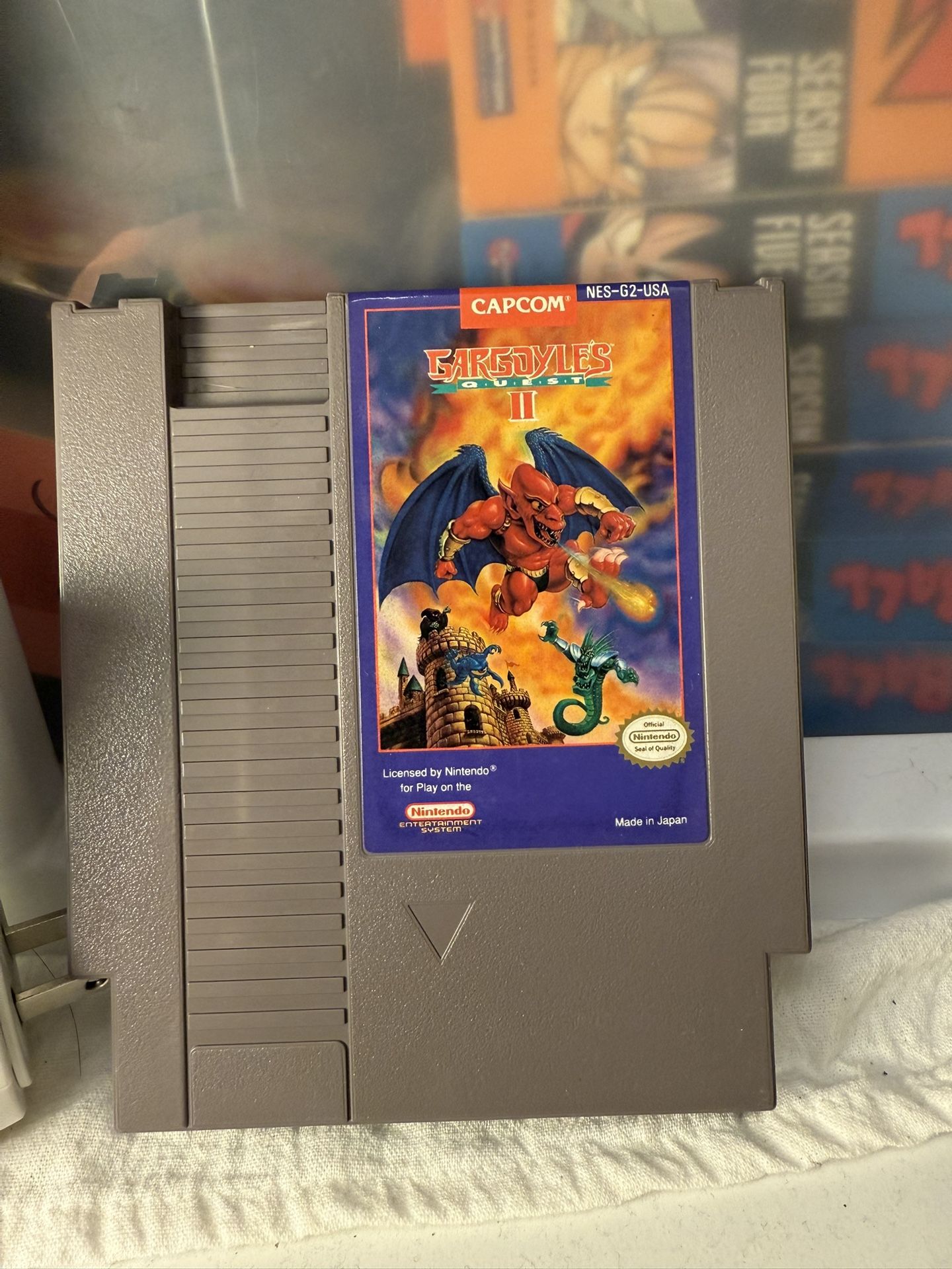 Gargoyles Quest II