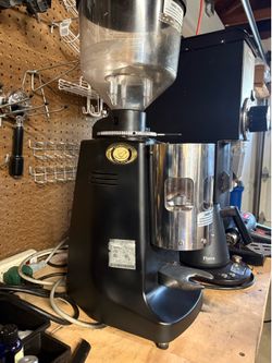 Mazzer Major automatic