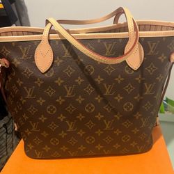 Louis vuitton neverfull MM