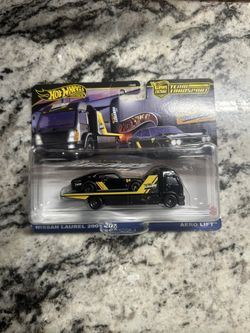 Hotwheel Team Transport 