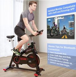 Snode M5 Indoor Cycling bike for Sale in Ontario CA OfferUp