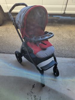 Per Perego Stroller