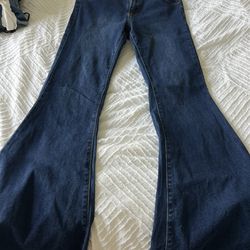 Flare Jeans 