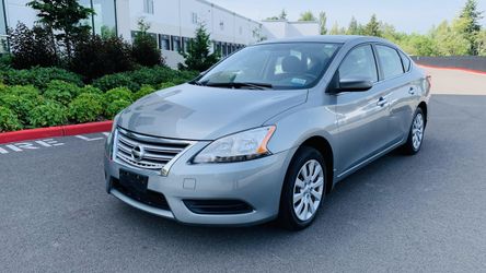 2013 Nissan Sentra