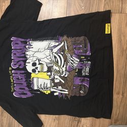 Awful lot of cough syrup hoodie