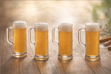Princess House Mini cerveceros