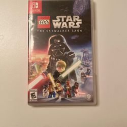 Lego Star Wars The Skywalker Saga 
