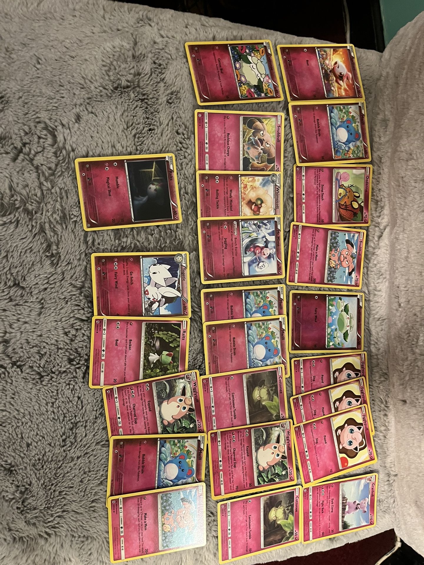 Pokemon Cards 