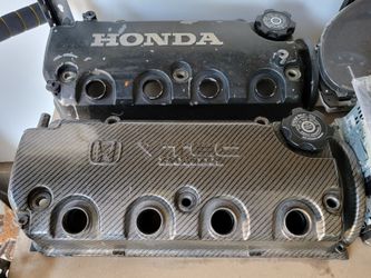 D Series Valve Covers 