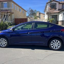 2012 Hyundai Elantra