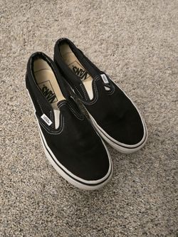 Vans Classic Slip On Shoes