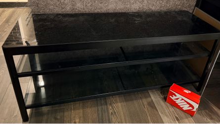 3-Tier TV Stand/Entertainment Console Table