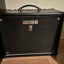 Boss Katana MK II 50 Amp
