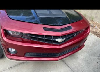 2010-13  camaro front bumper