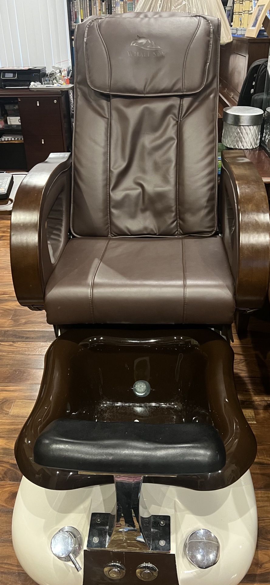 Salon Pedicure Chair