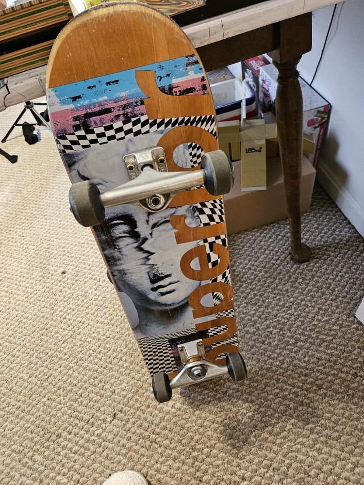 Custom Skateboard