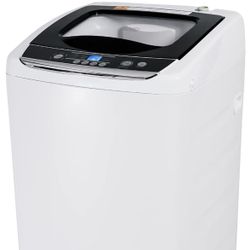 BLACK & DECKER PORTABLE WASHING MACHINE